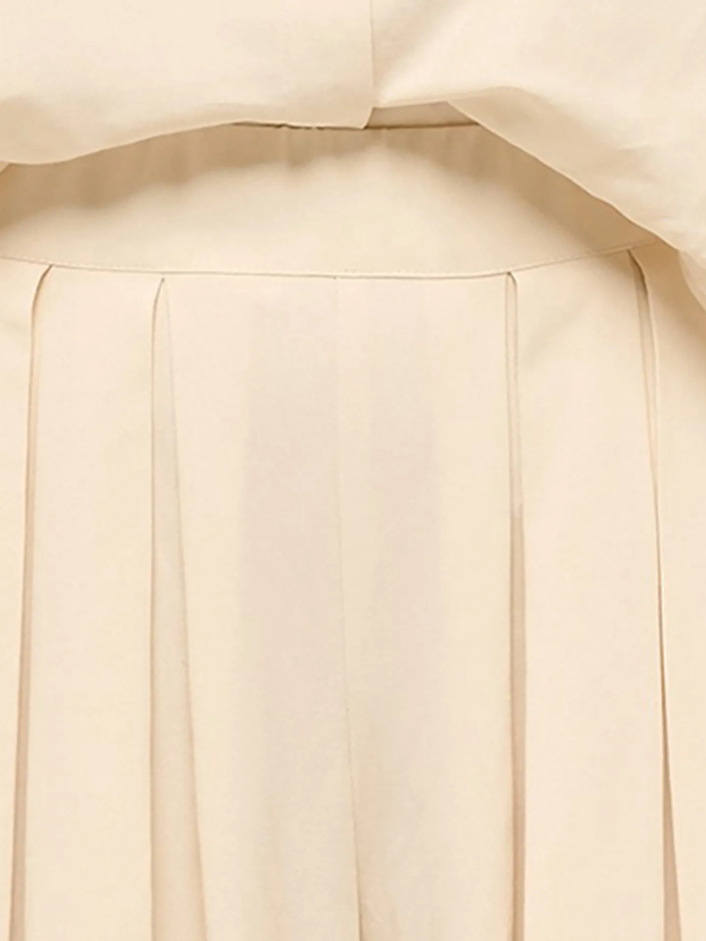 Pantaloni donna Linaria Plus - Viscosa e Lino Marc Ellis - colore Beige - immagine 12