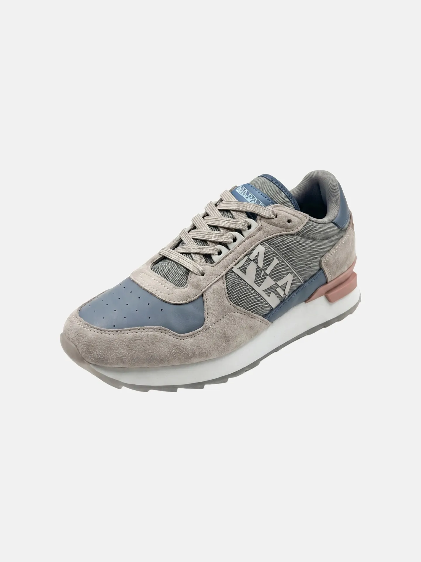 Sneakers uomo in pelle - Modello Men Sneakers - colore Marrone - immagine 29