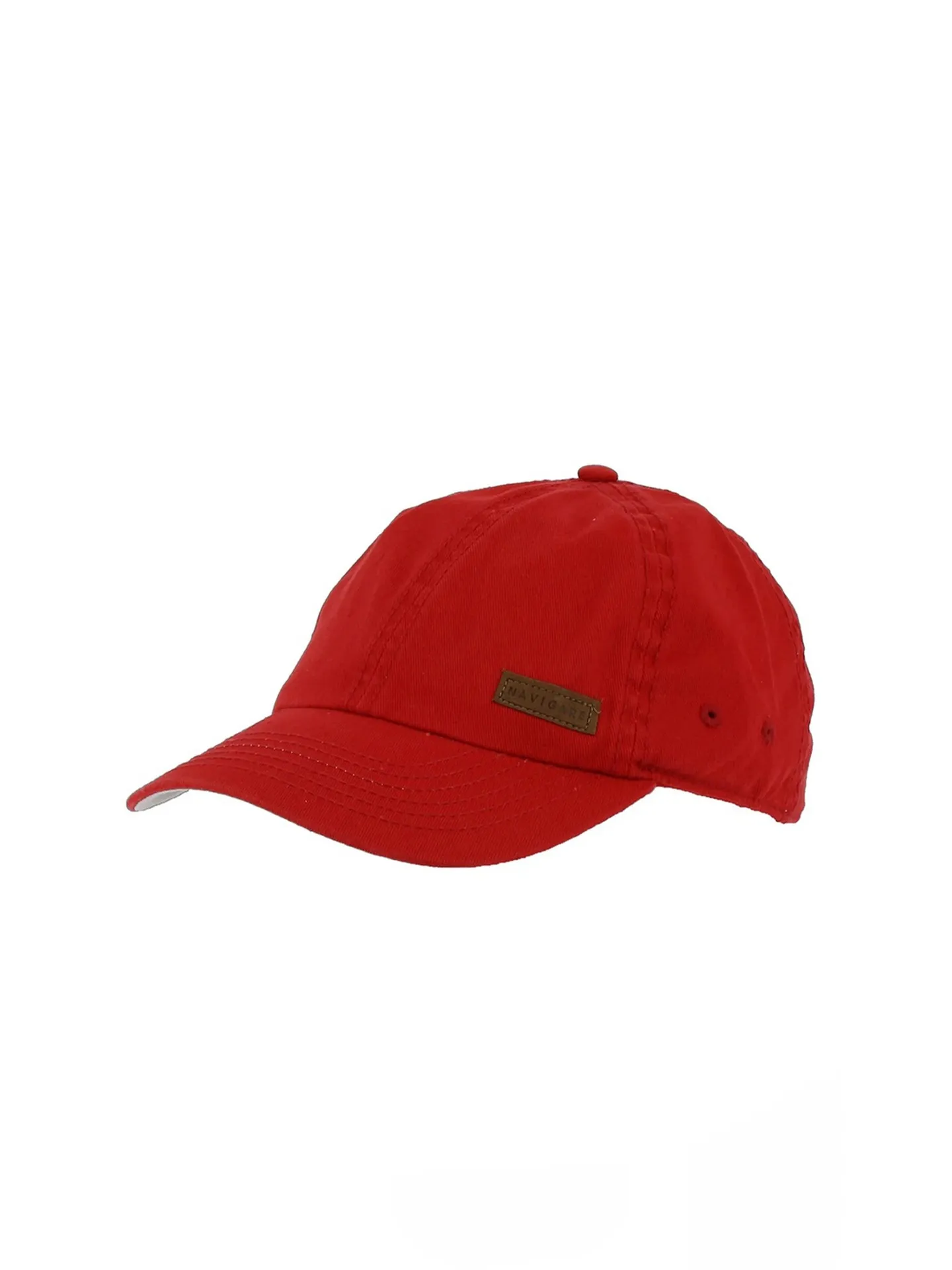Cappello Unisex in Cotone - Modello Navigare - Taglia 58 - colore Rosso