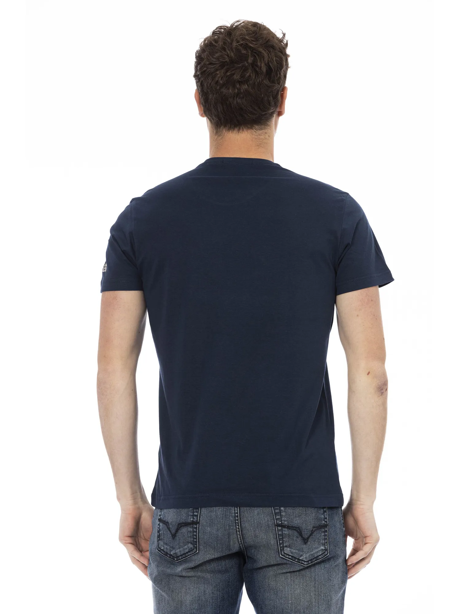 T-Shirt uomo Morion - Misto Cotone e Viscosa