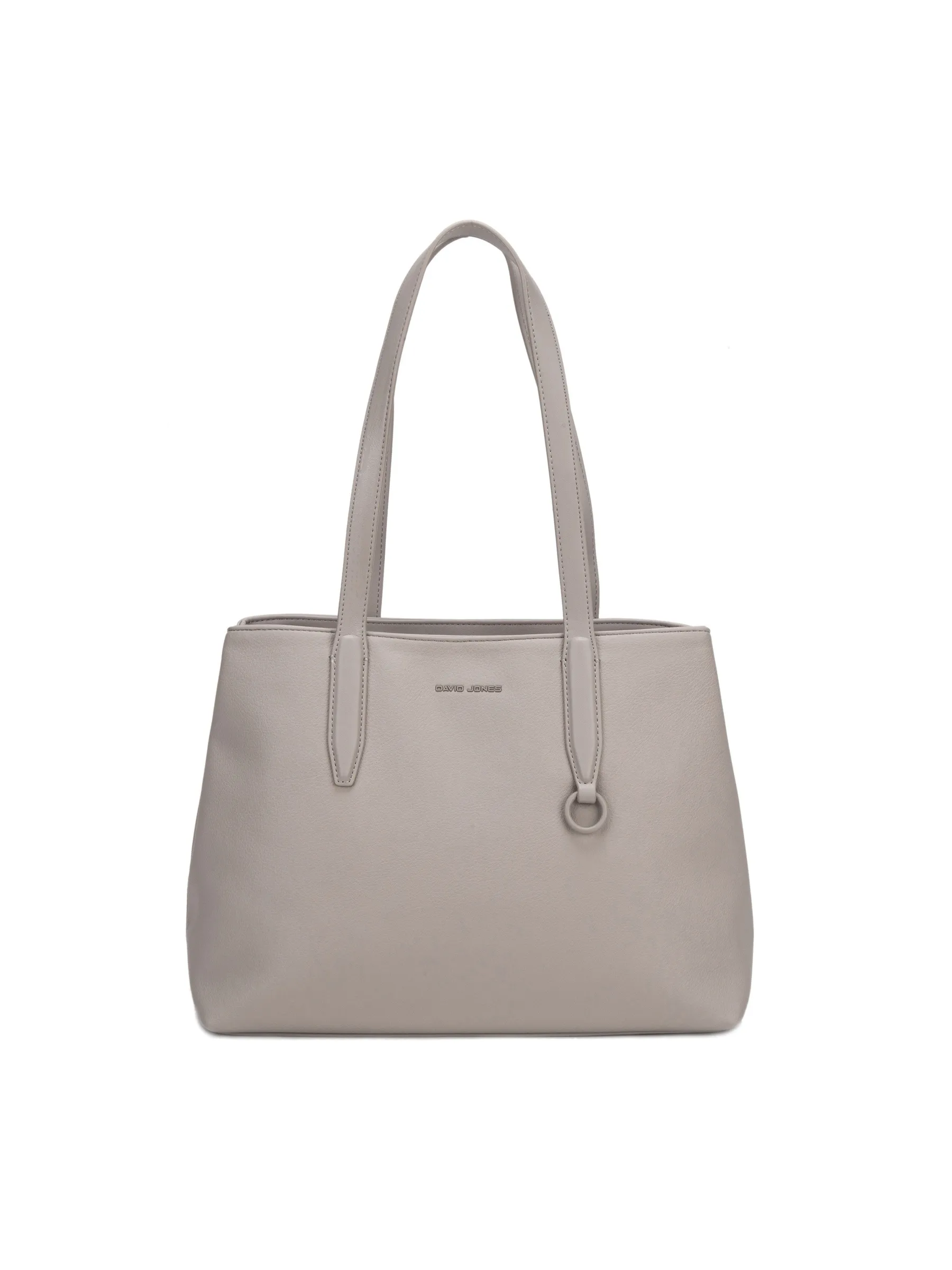 Shoulder bag with multiple compartments and jump Anello