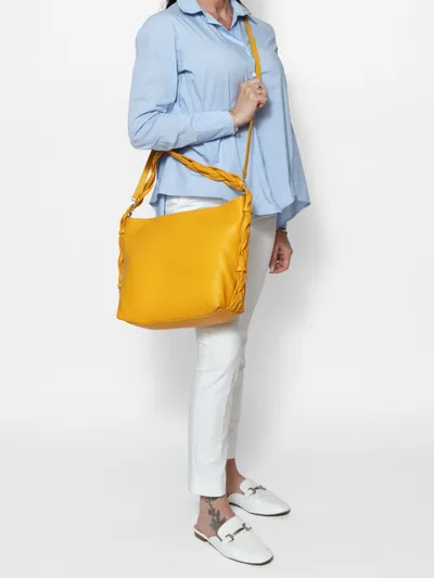 Yellow