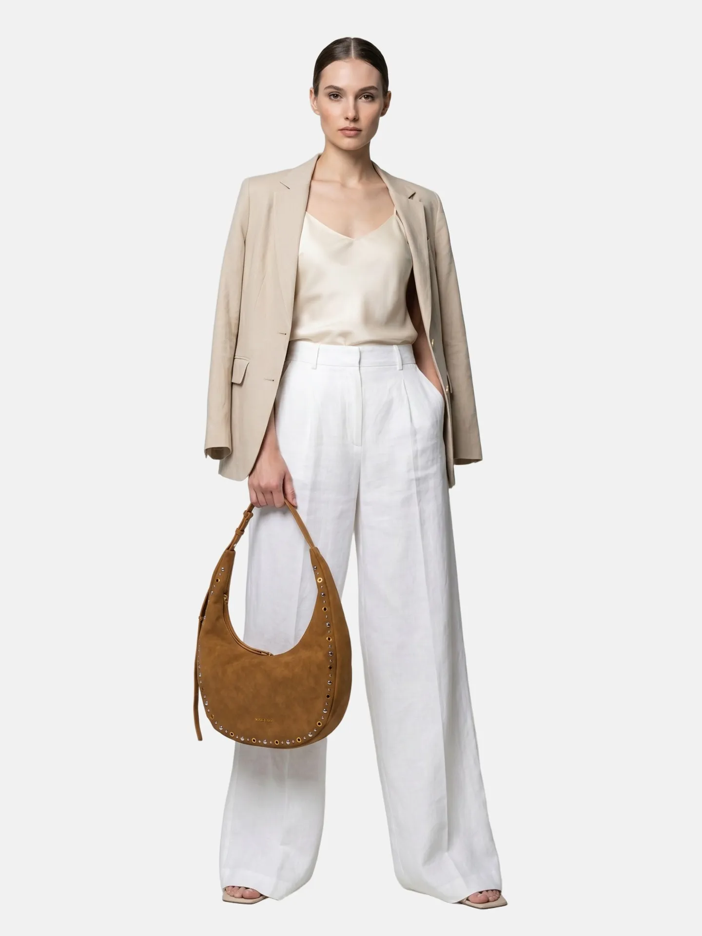 Borsa a mano da donna - Modello Deep Bag - 100% poliuretano