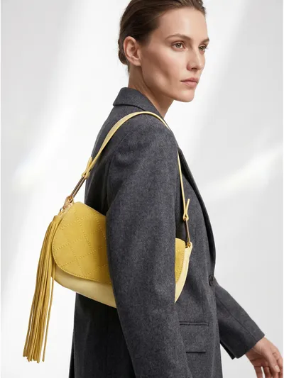 Yellow