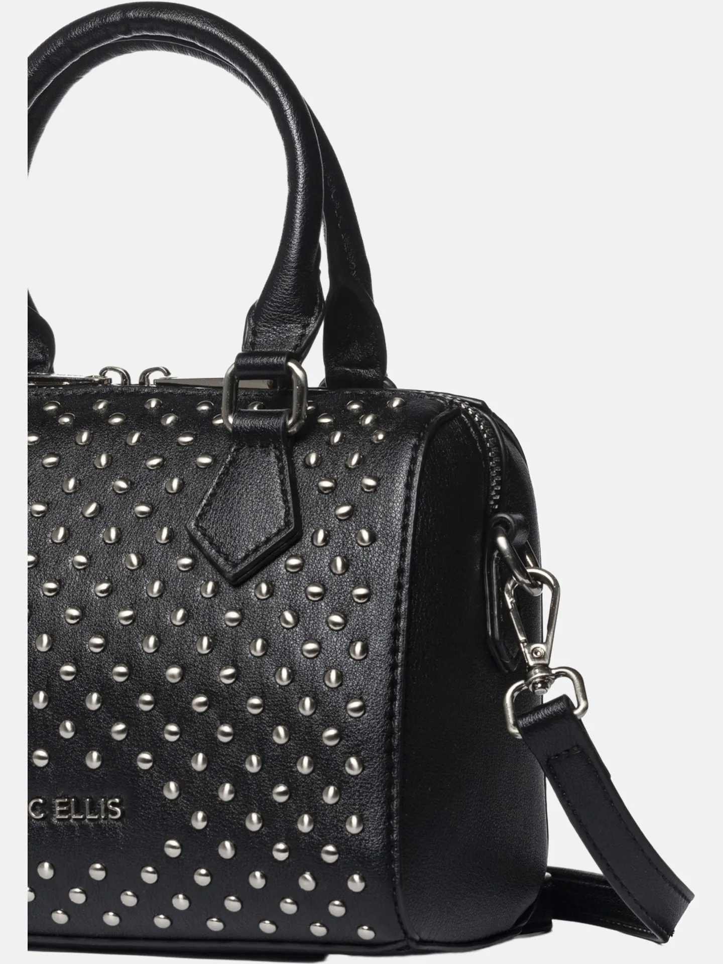 Borsa a Spalla da Donna - Modello Deep Bag - 100% Poliuretano