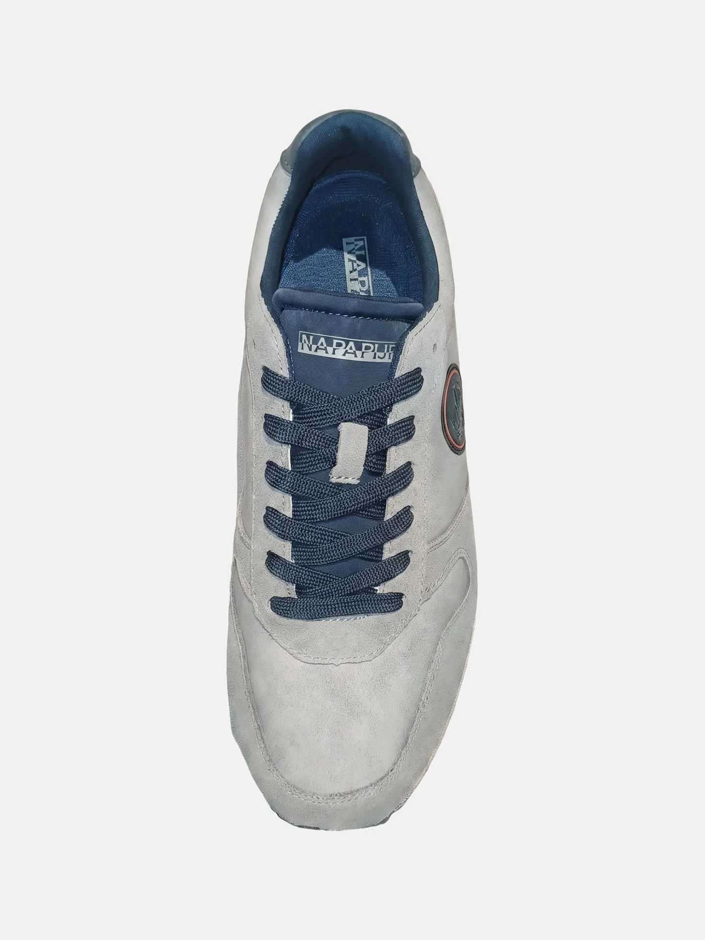 Sneakers uomo in pelle - Modello Men - Casual con lacci