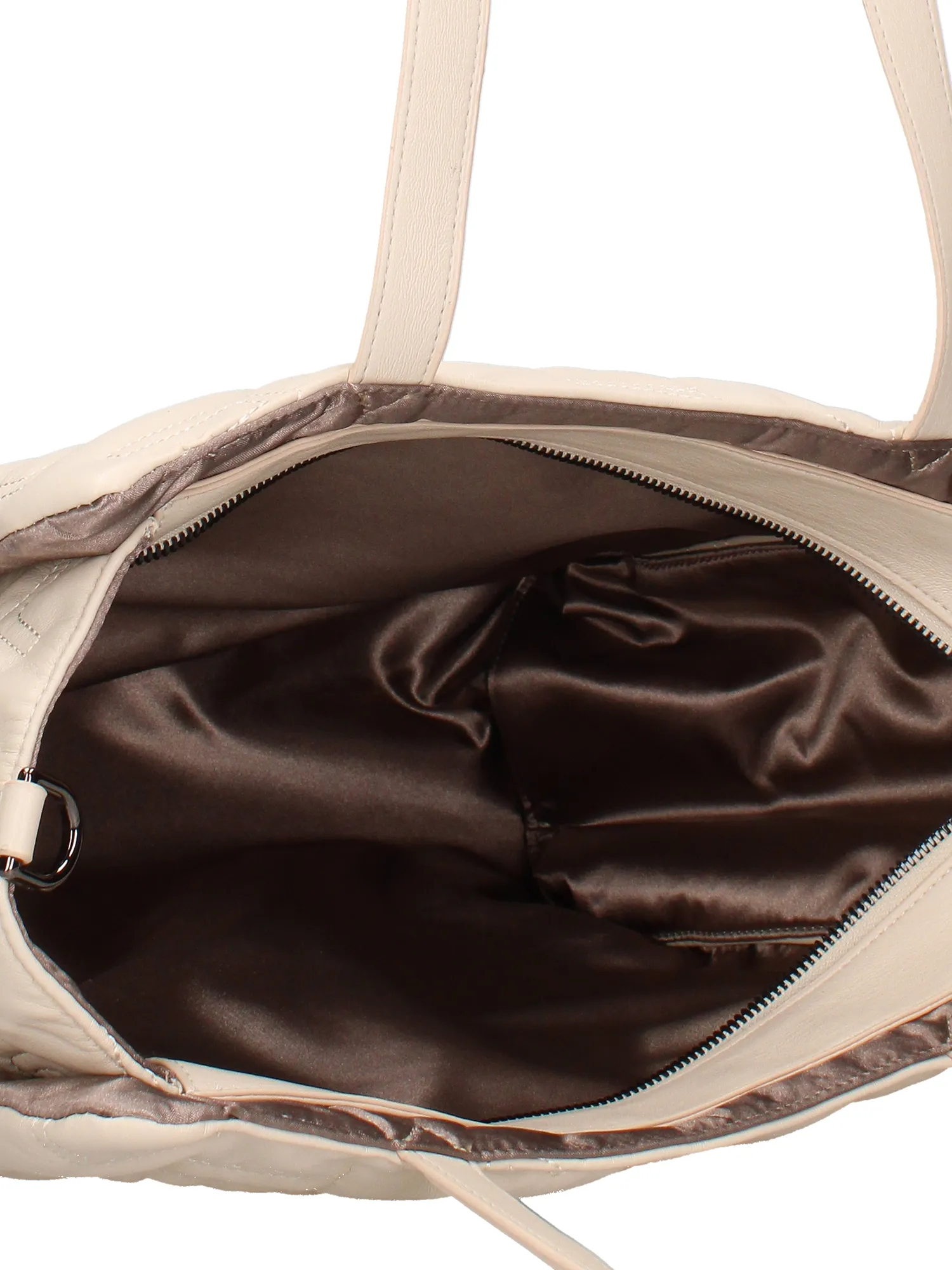 Borsa a spalla da donna - Modello Clytie - 100% pelle vegana Ecopelle